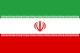flagge des iran